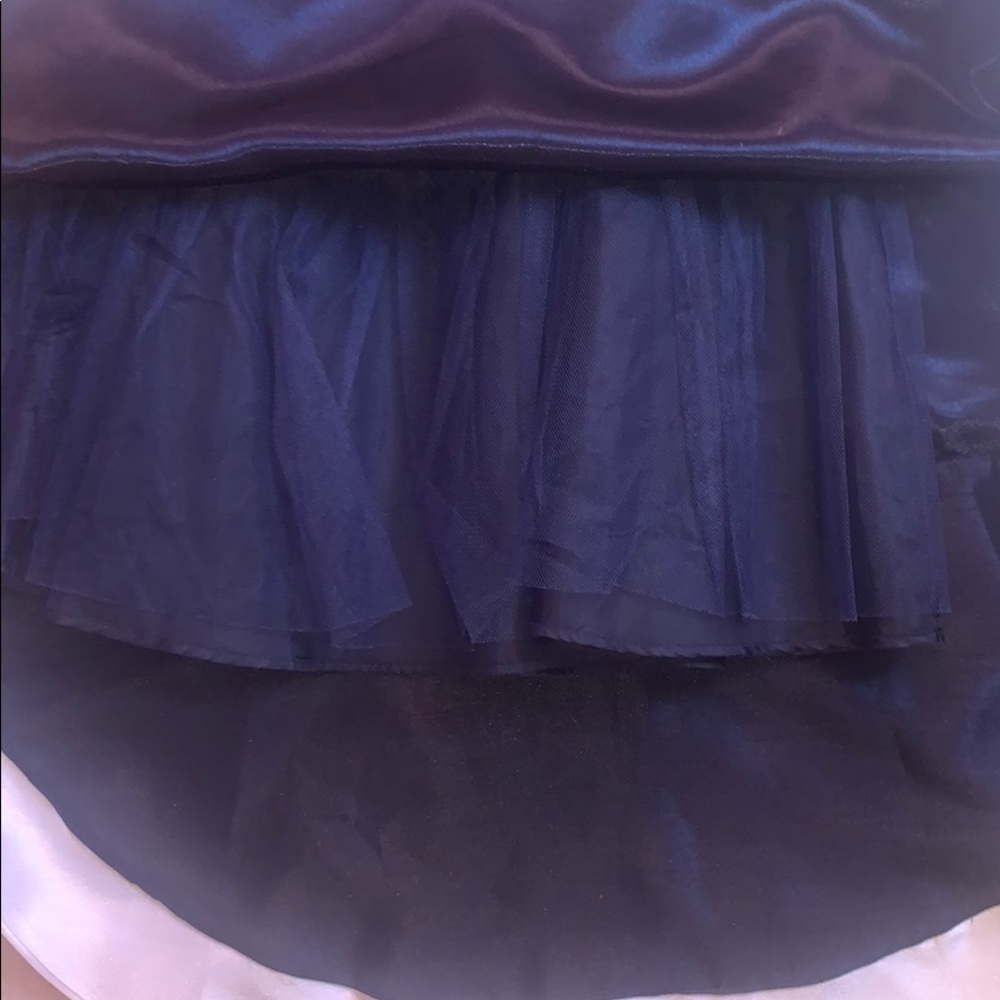 Girls High-Low Dress - Picture 4 of 9
